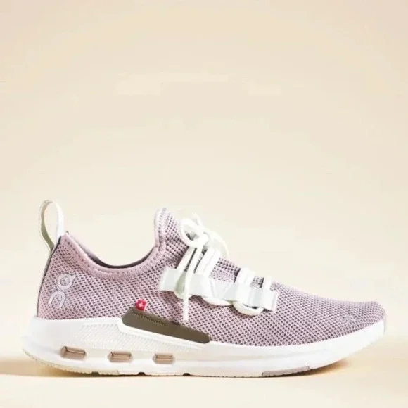 NWT ON Cloudesy Sneaker  Heron/Aloe 8 - Picture 3 of 5